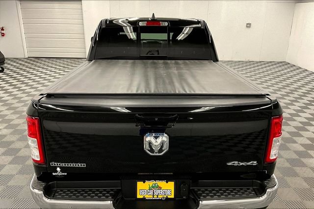 Used 2022 RAM 1500 Big Horn image 33