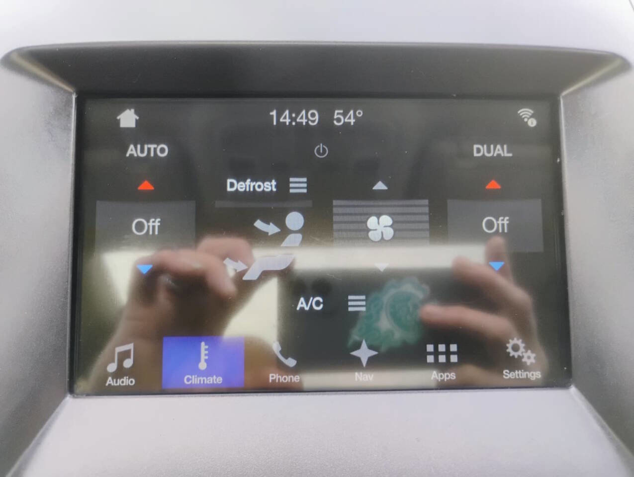 Used 2016 Ford Edge Sport w/ Technology Package AWD/4WD image 26