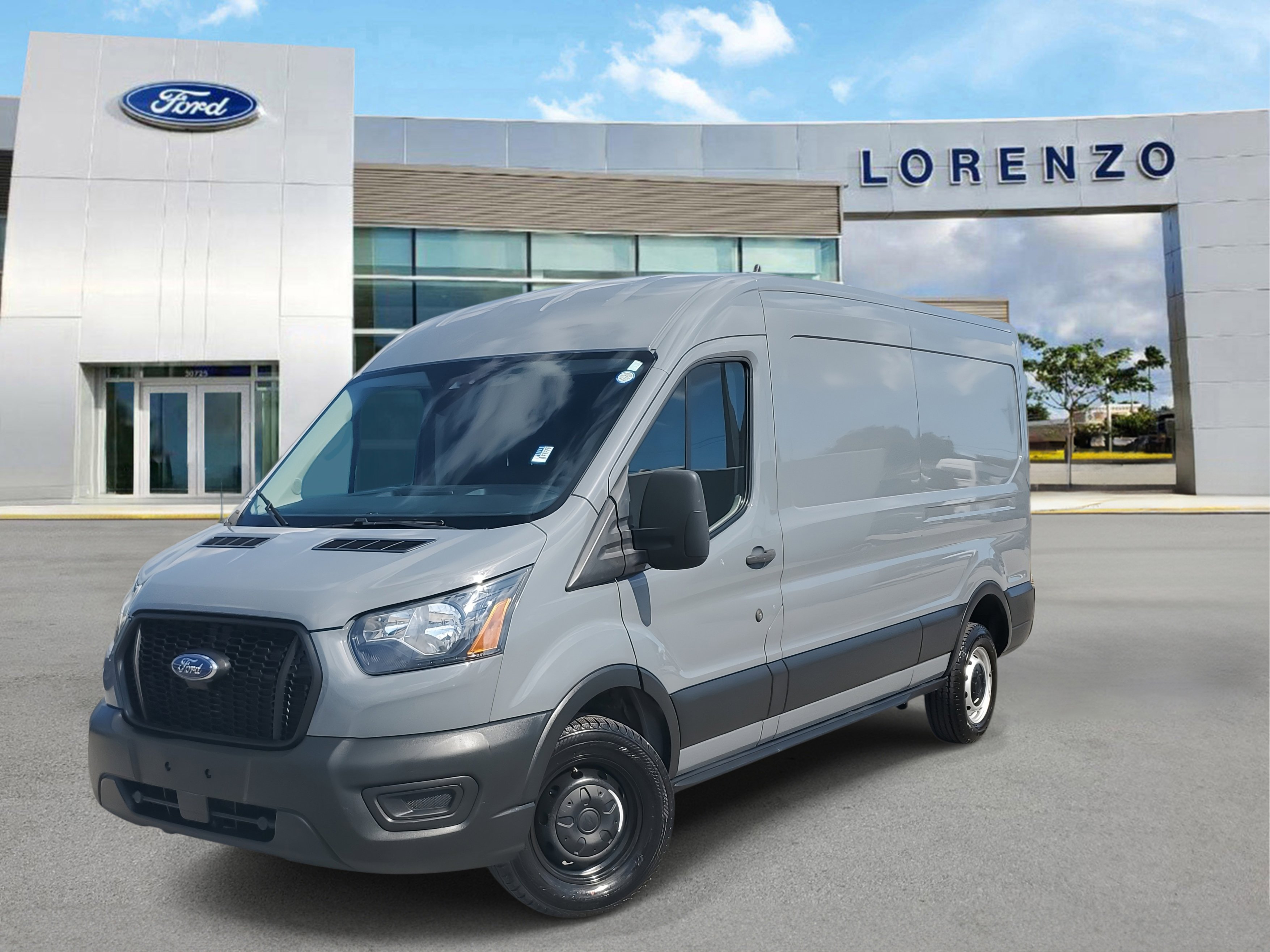 Used 2021 Ford Transit 250 Medium Roof w/ Interior Upgrade Package