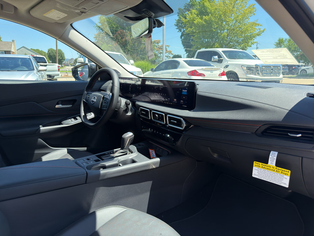 New 2026 Nissan Sentra SR FWD image 21