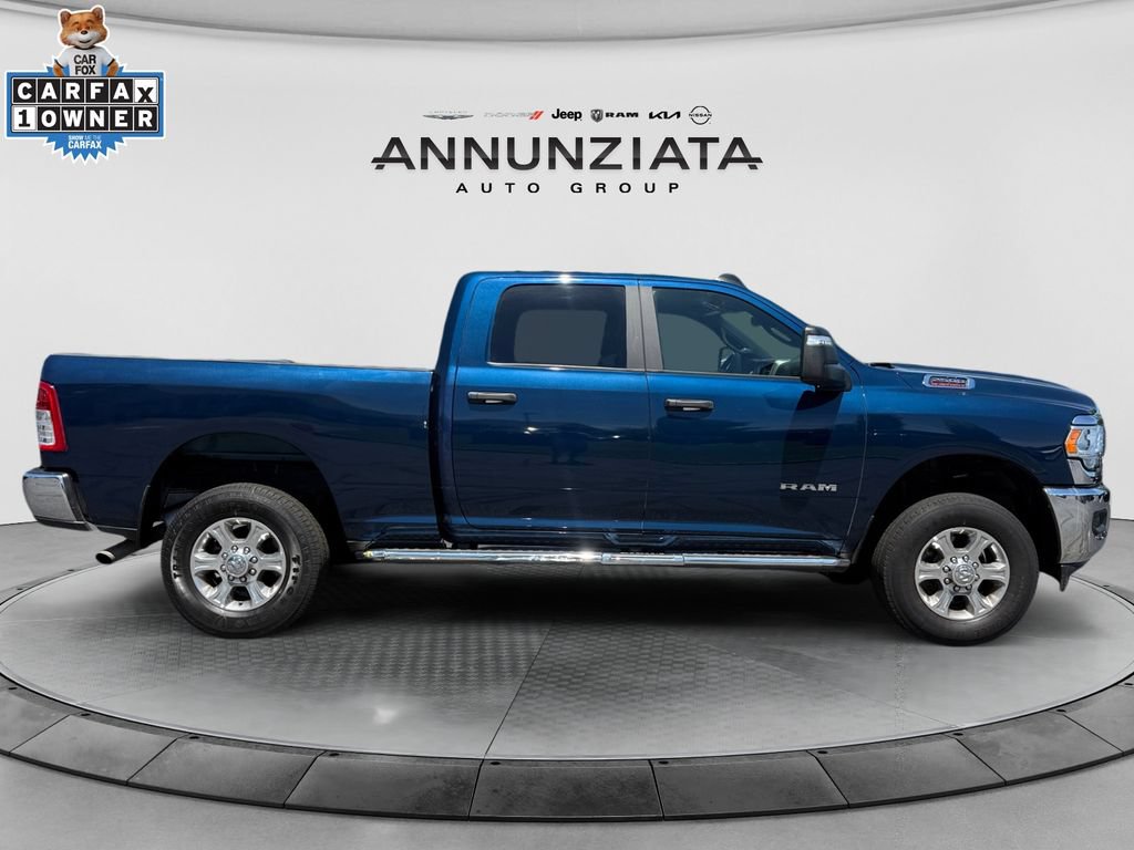 Used 2024 RAM 2500 Big Horn w/ Bed Utility Group AWD/4WD image 6