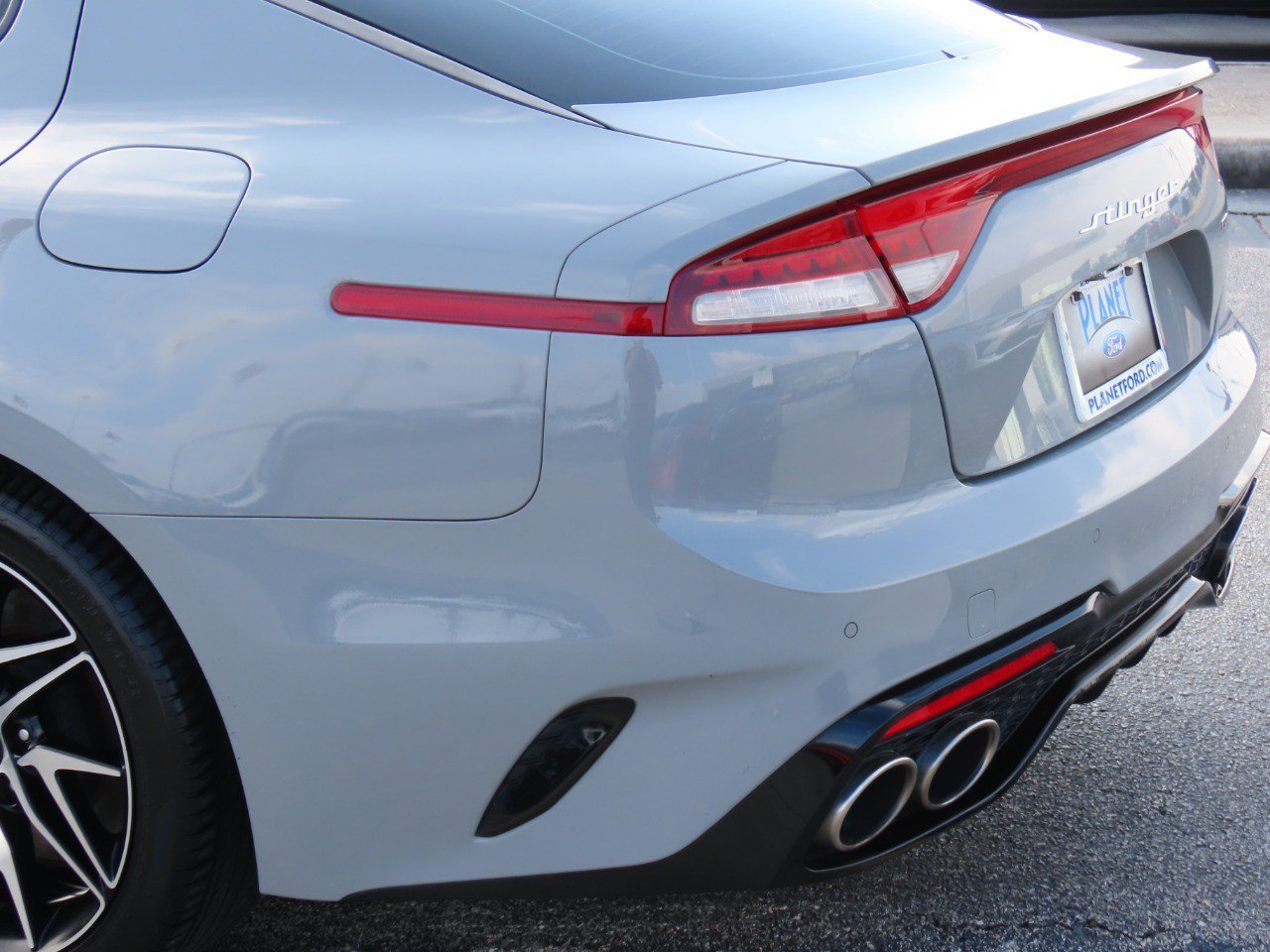 Used 2023 Kia Stinger GT-Line w/ Sun & Sound Package image 15