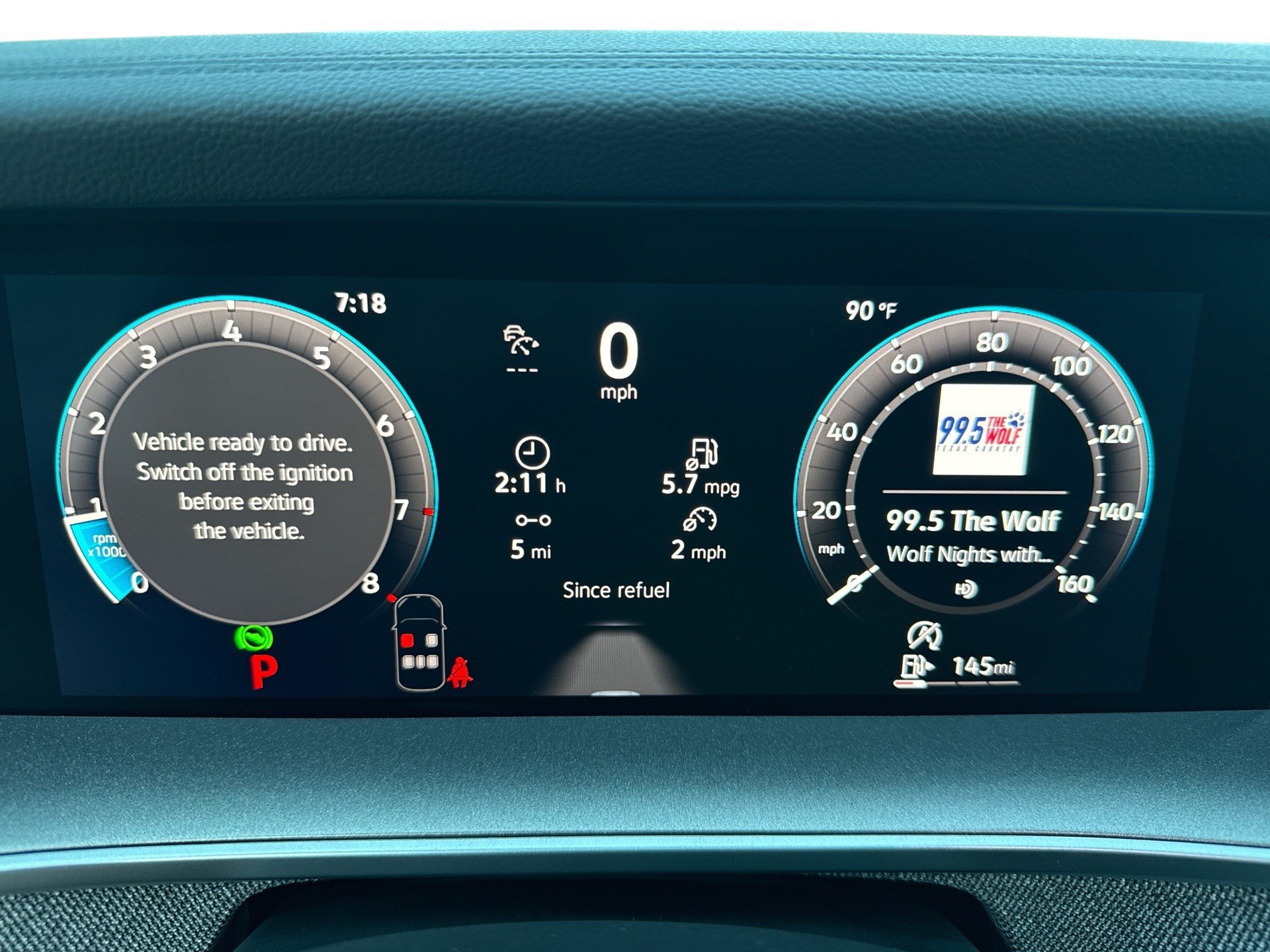 New 2026 Volkswagen Tiguan S FWD image 11