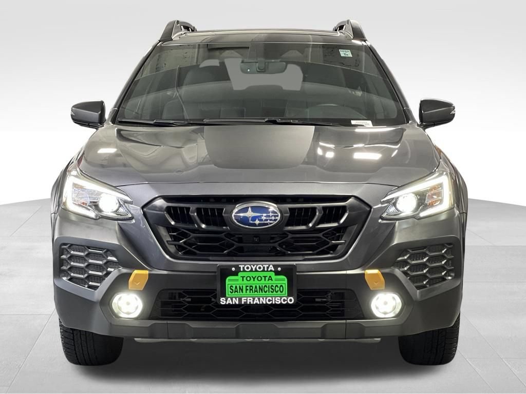 Used 2025 Subaru Outback Wilderness w/ Wilderness Package AWD/4WD image 8