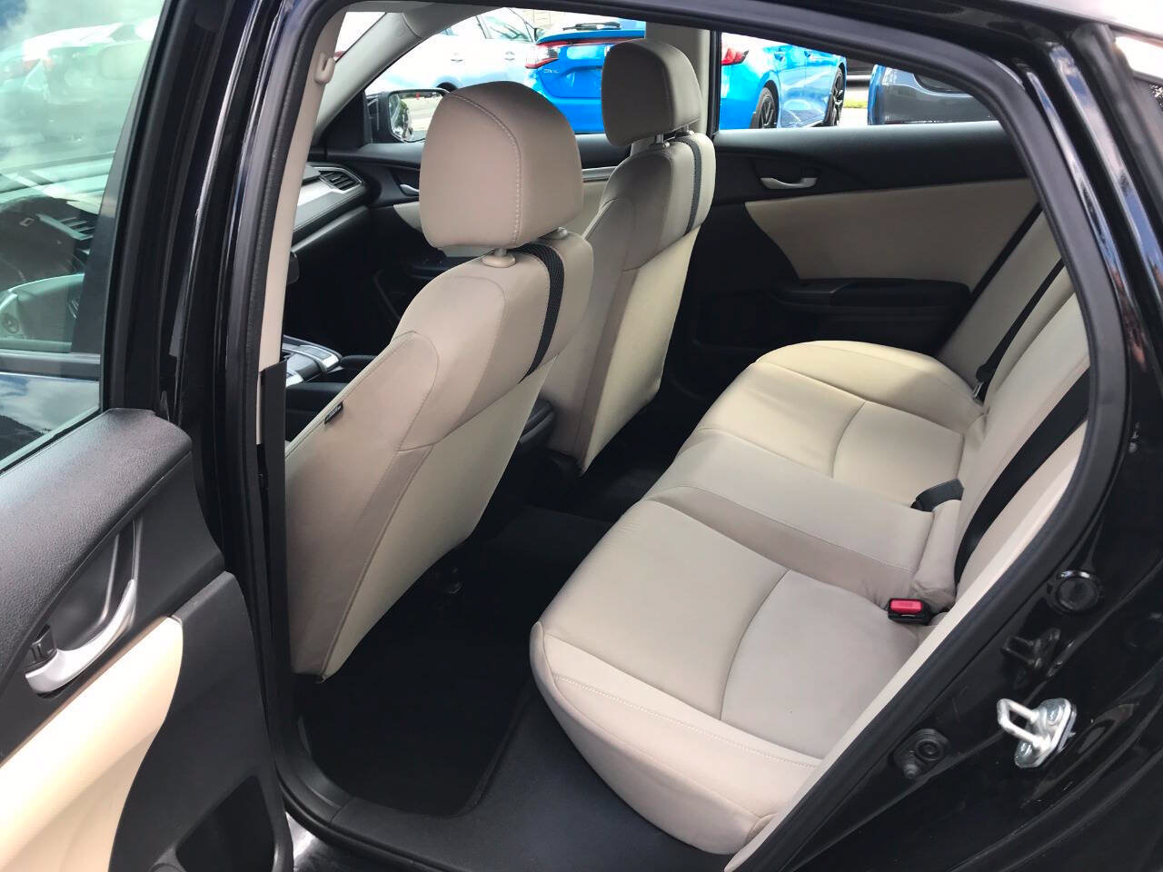 Used 2018 Honda Civic LX image 10