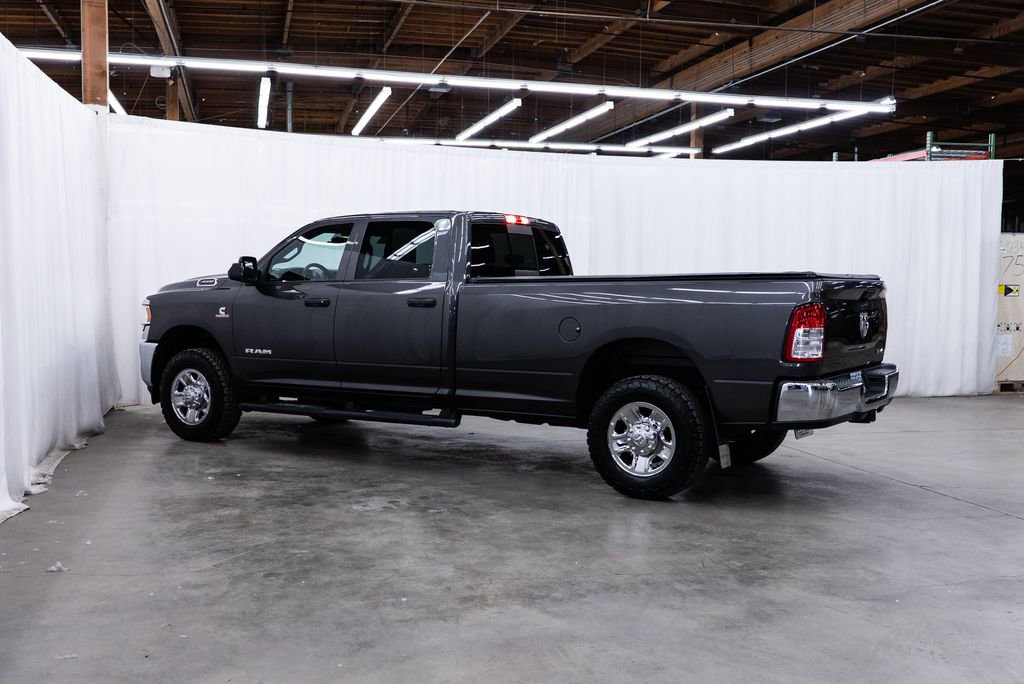 Used 2021 RAM 3500 Tradesman AWD/4WD image 4