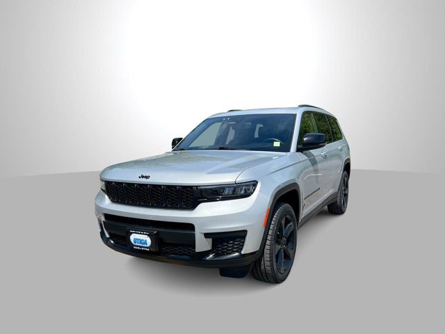 Used 2023 Jeep Grand Cherokee L Laredo