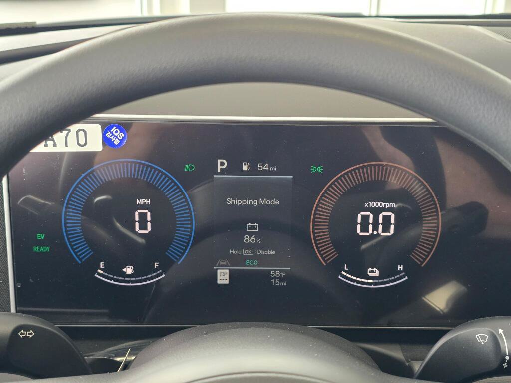 New 2026 Hyundai Tucson SEL AWD/4WD image 23