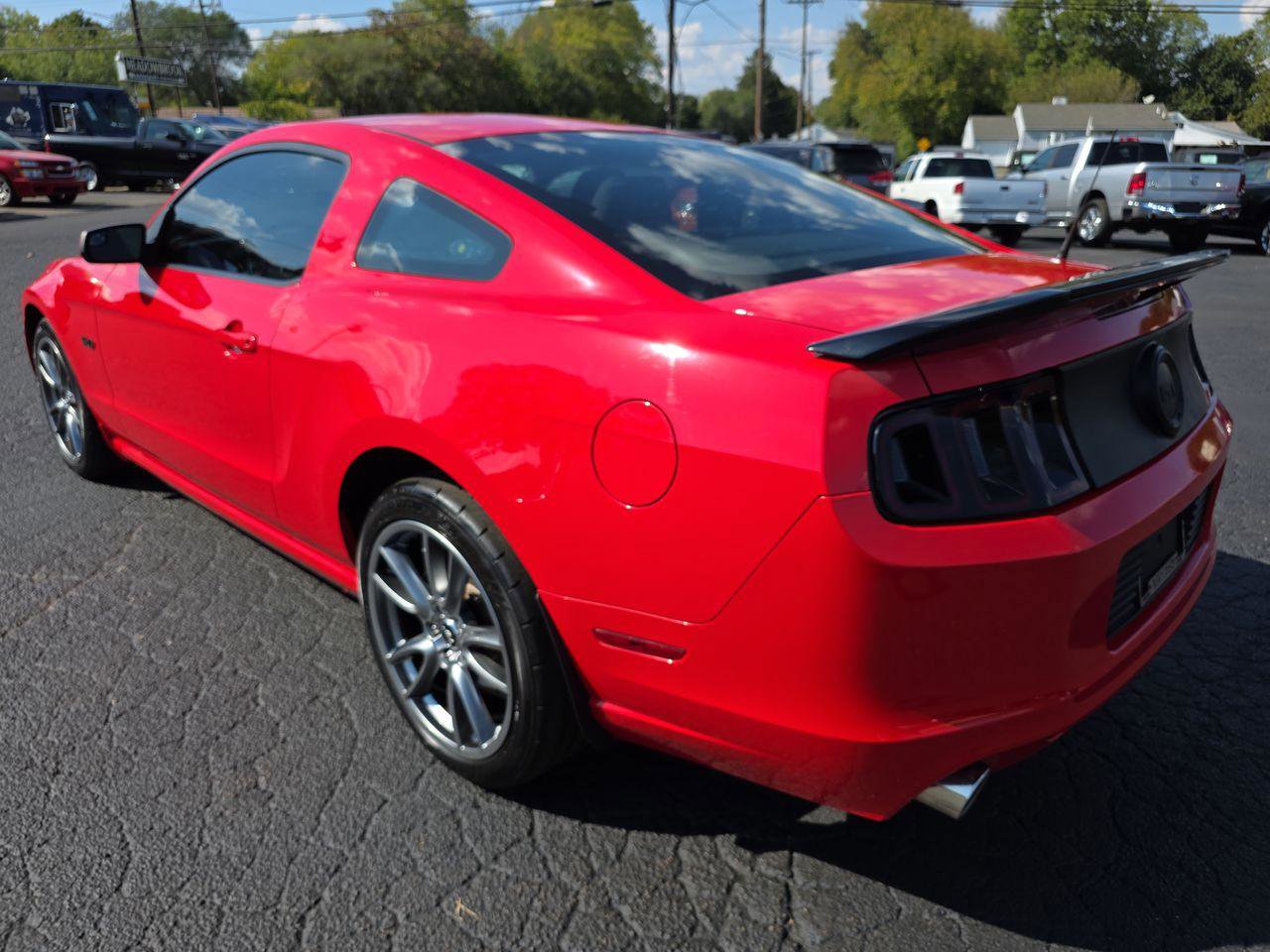 Used 2013 Ford Mustang GT w/ GT Track Pkg image 20