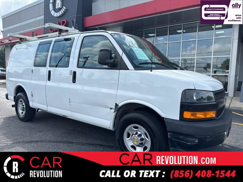 Used 2020 Chevrolet Express 2500 w/ Driver Convenience Package