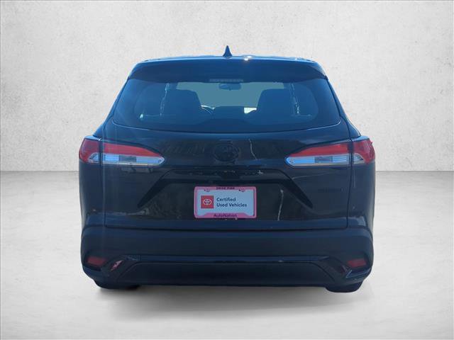 Certified 2024 Toyota Corolla Cross S image 6