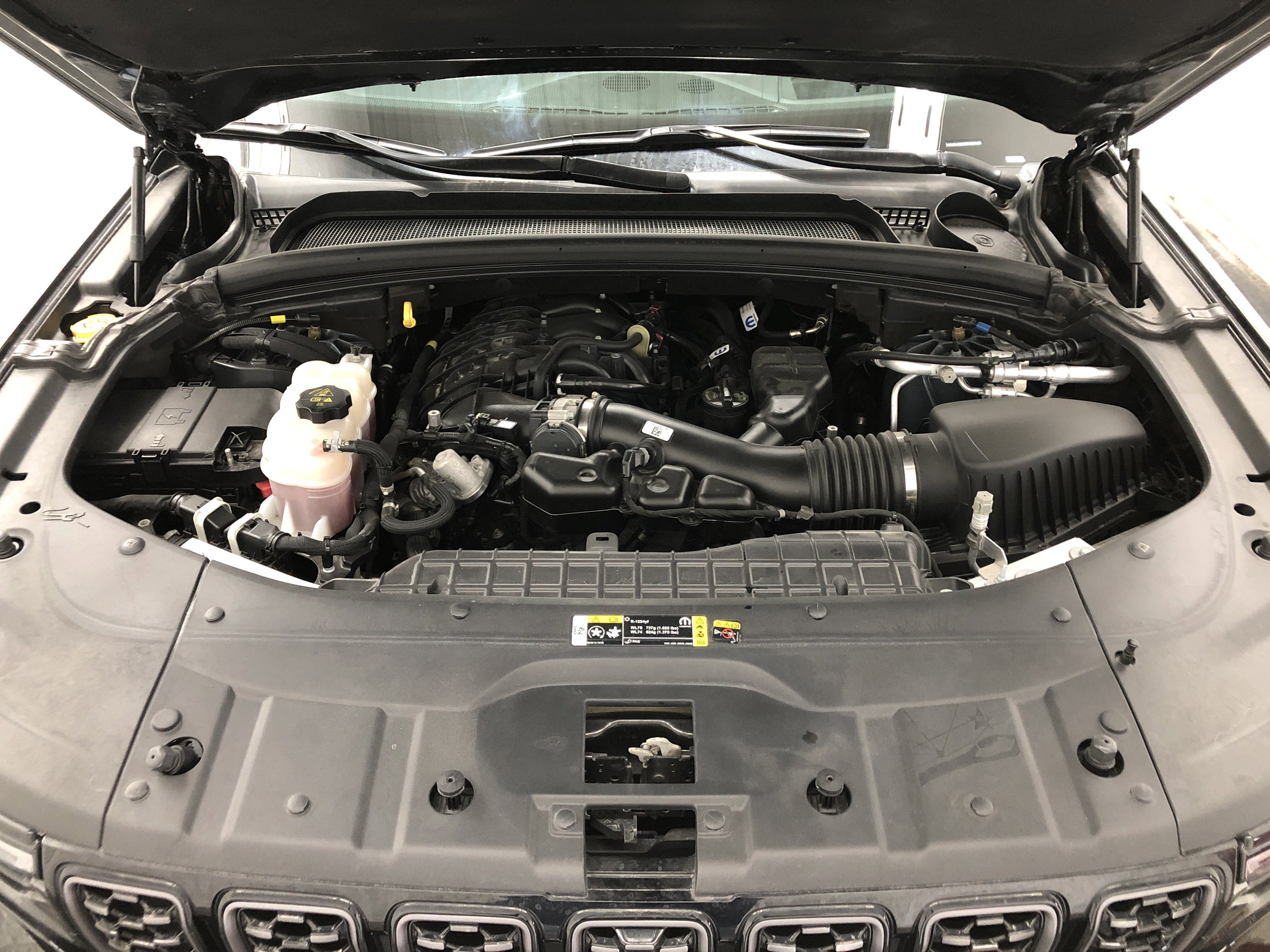 Certified 2024 Jeep Grand Cherokee L Summit image 8
