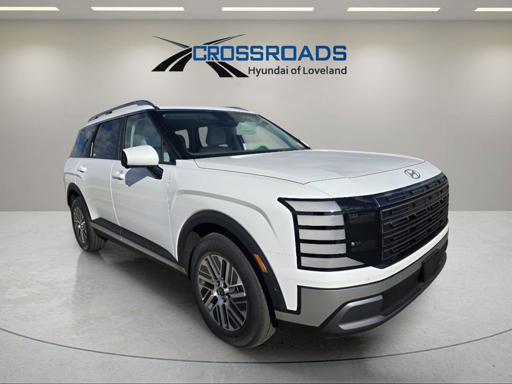 New 2026 Hyundai Palisade SEL image 7