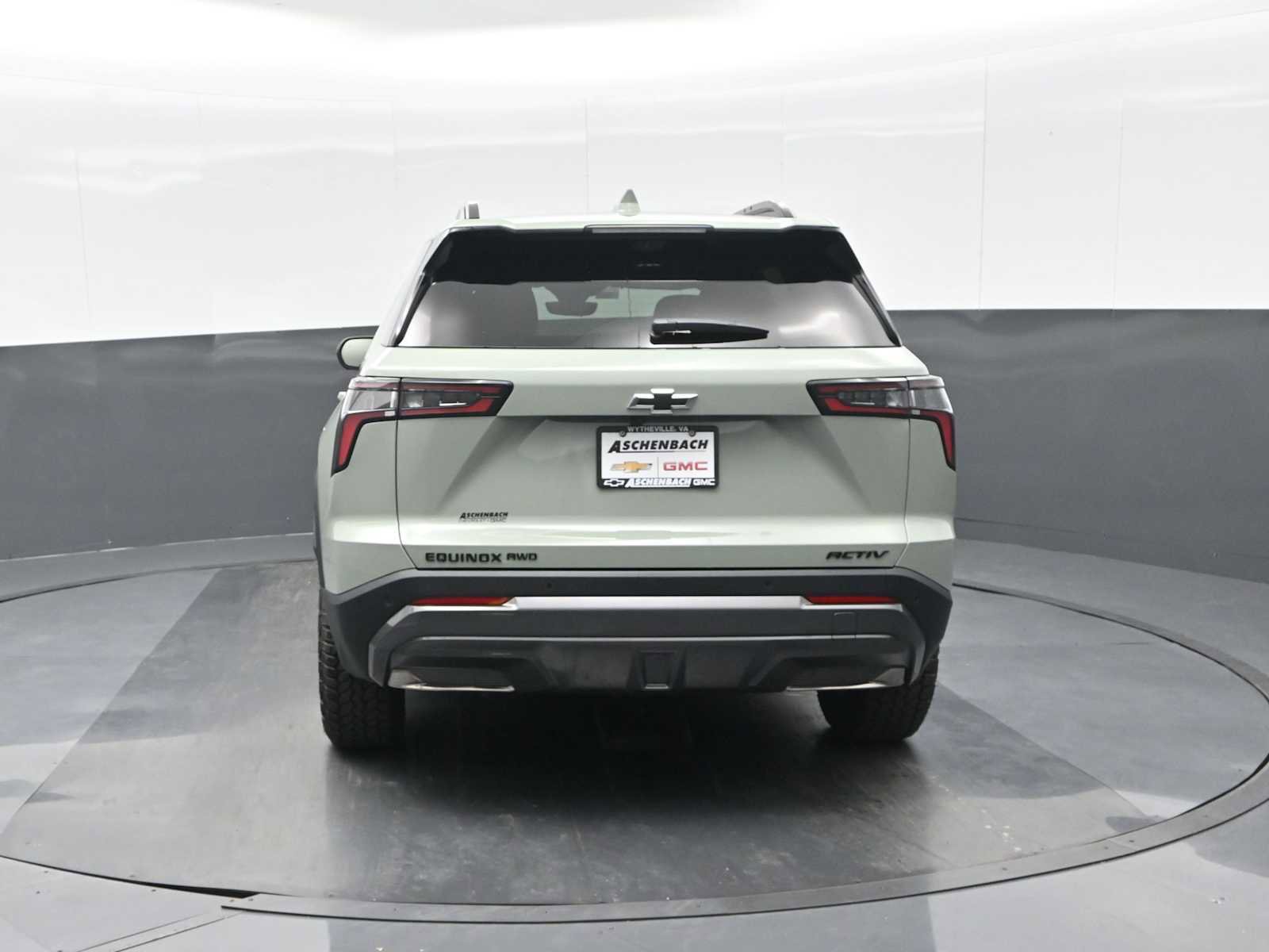 New 2026 Chevrolet Equinox ACTIV w/ Convenience Package III image 8