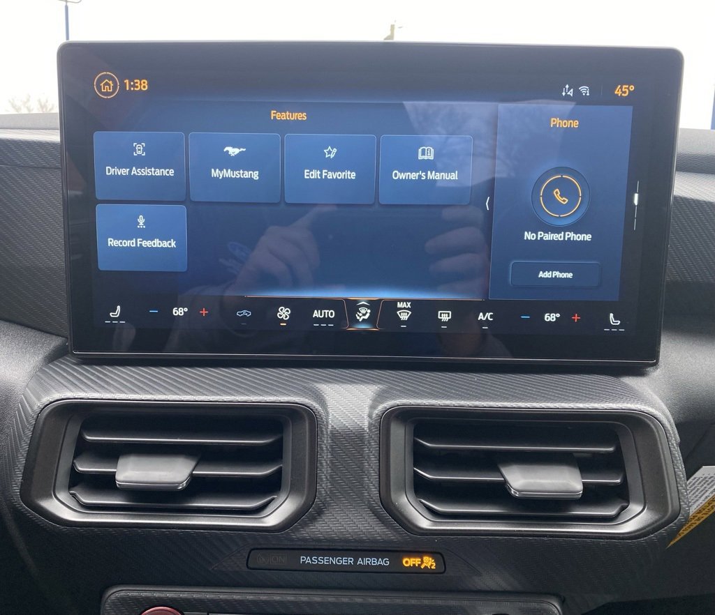 New 2026 Ford Mustang Coupe image 12