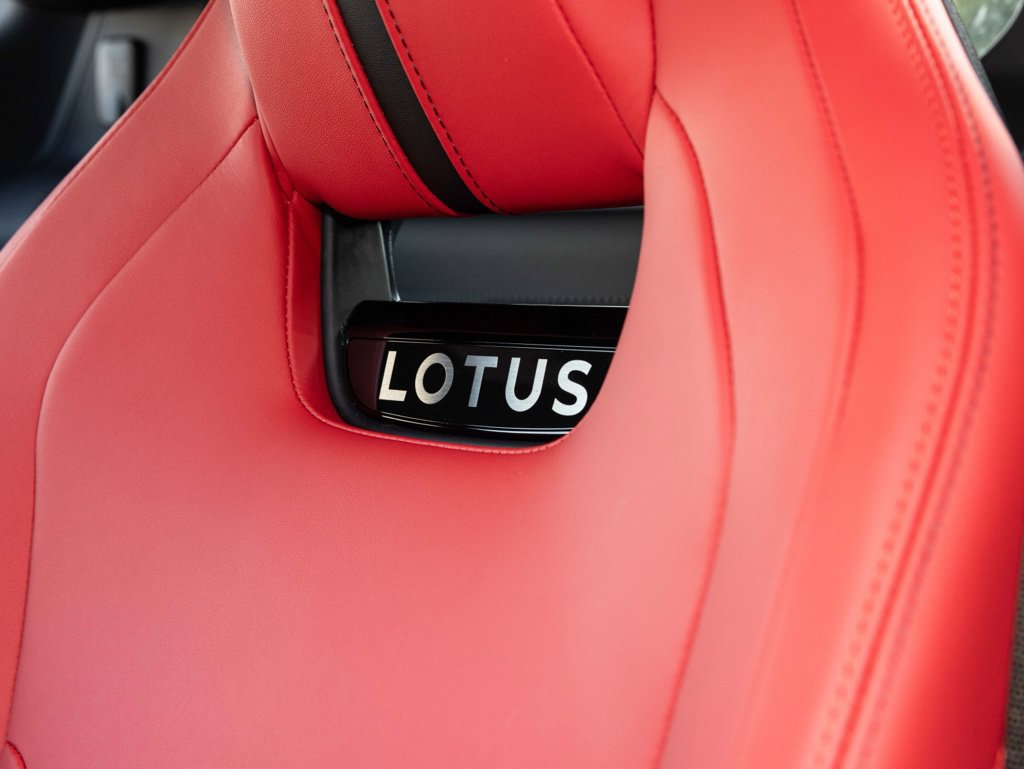 New 2027 Lotus Emira SE RWD image 25