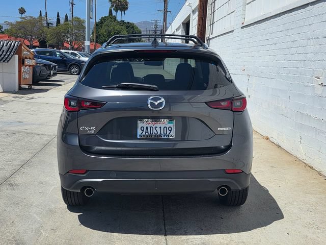 Used 2022 MAZDA CX-5 AWD 2.5 S w/ Premium Plus Pkg image 5