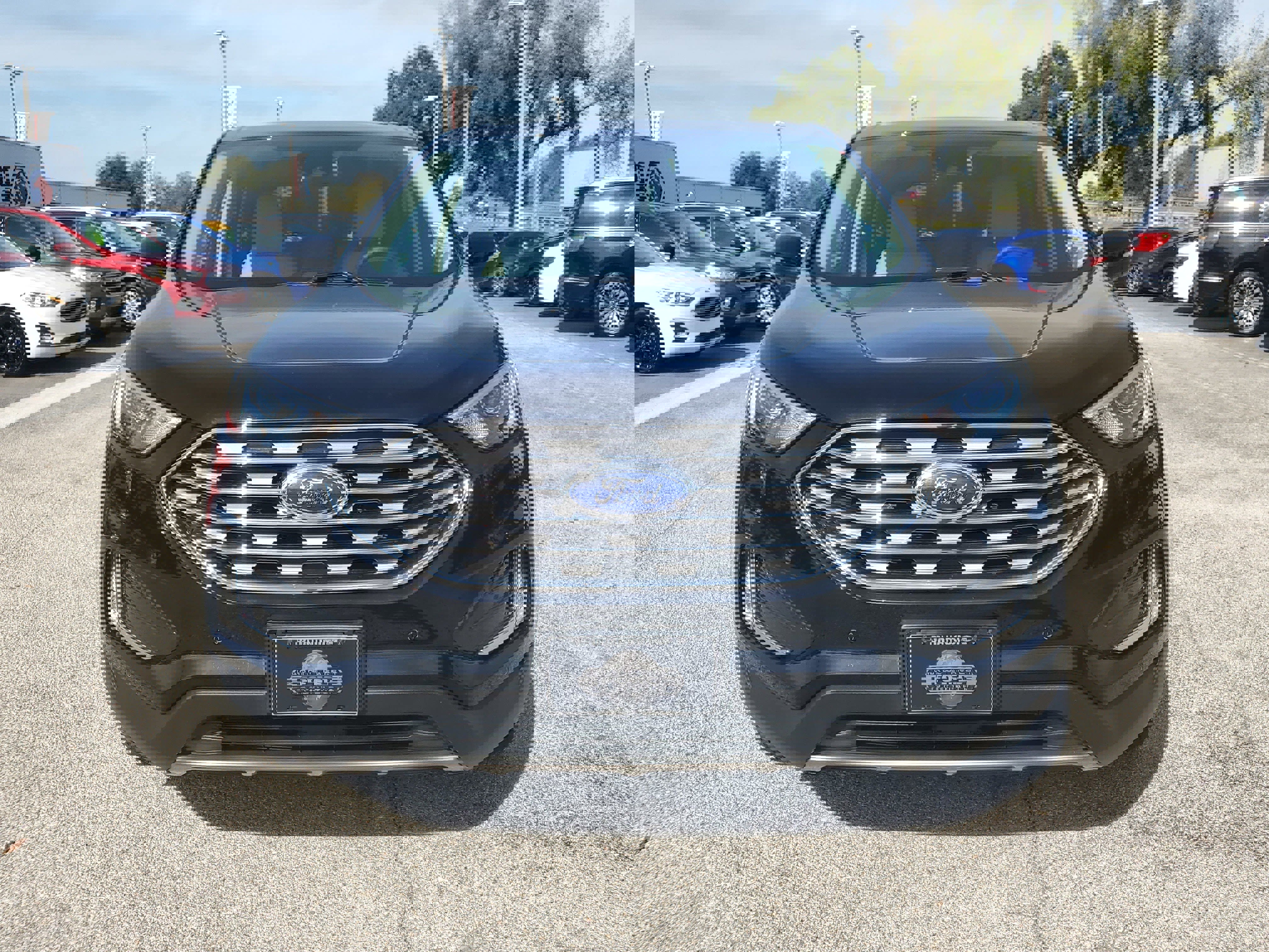 Certified 2024 Ford Edge Titanium image 2