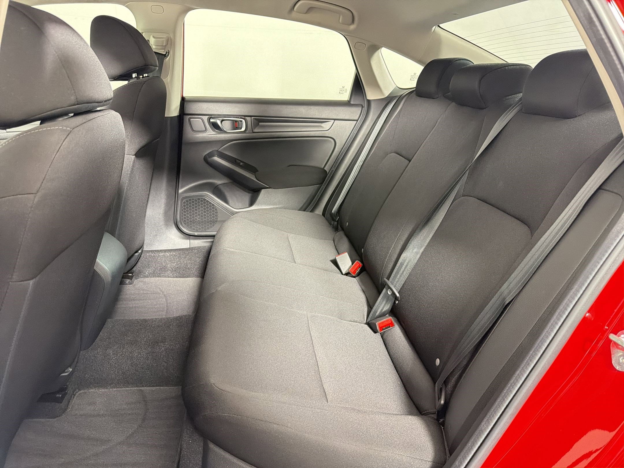 Used 2025 Honda Civic LX image 12