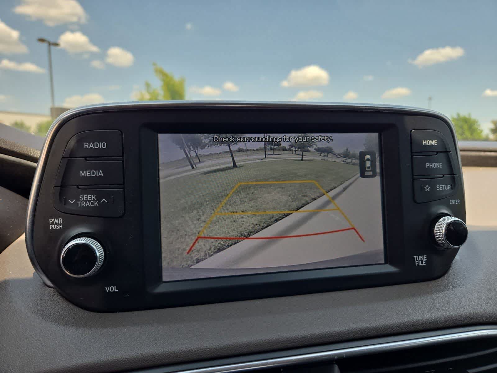 Used 2019 Hyundai Santa Fe SEL FWD image 27