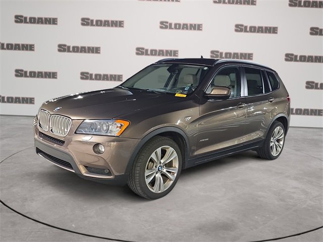 Used 2014 BMW X3 xDrive35i