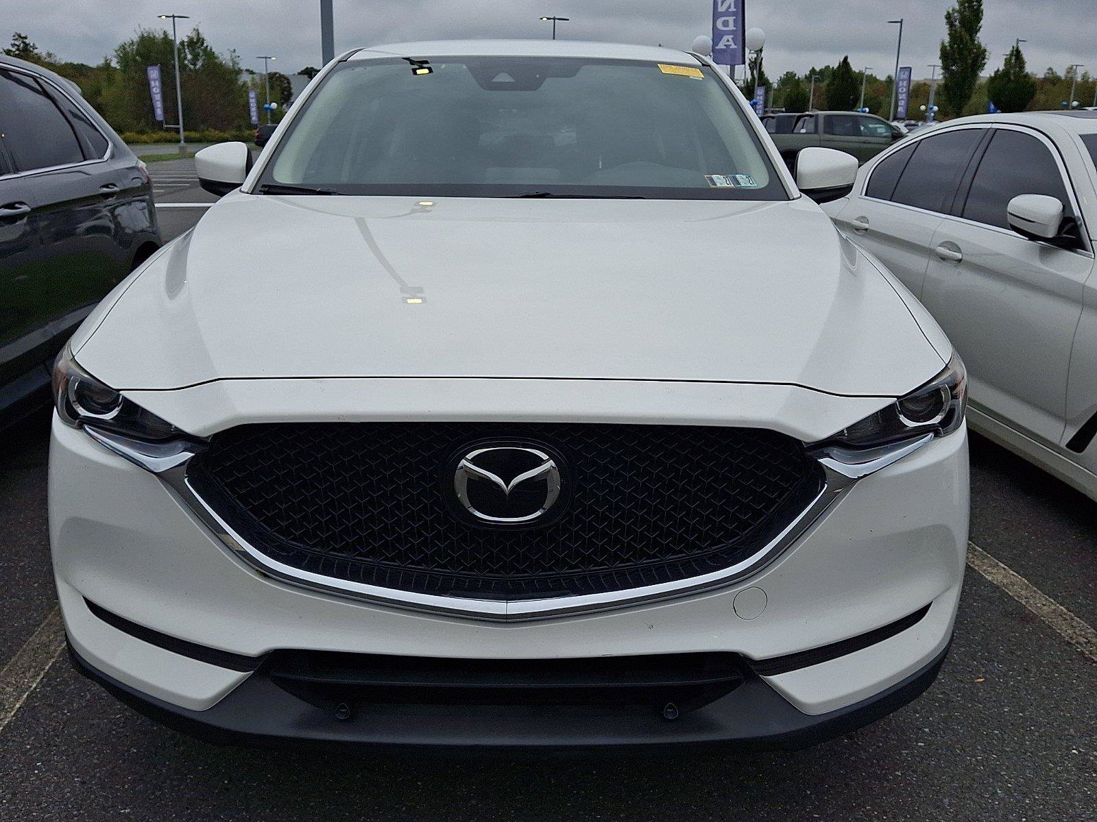 Used 2020 MAZDA CX-5 Sport AWD/4WD image 2