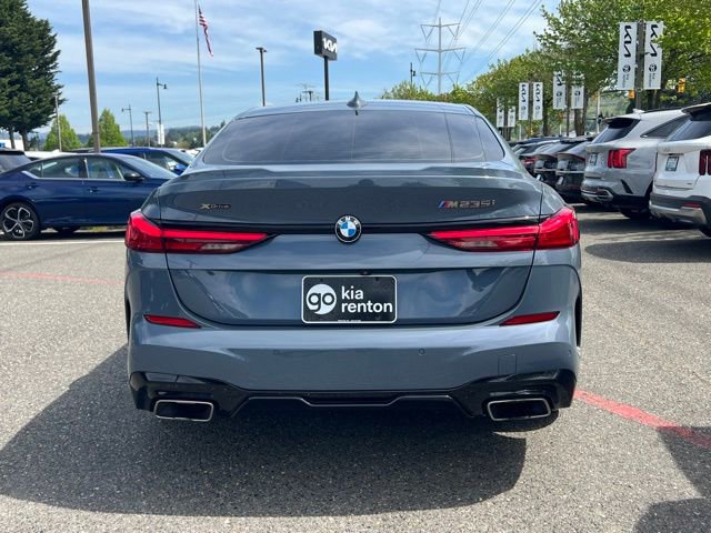 Used 2020 BMW M235i xDrive Gran Coupe w/ Premium Package AWD/4WD image 8