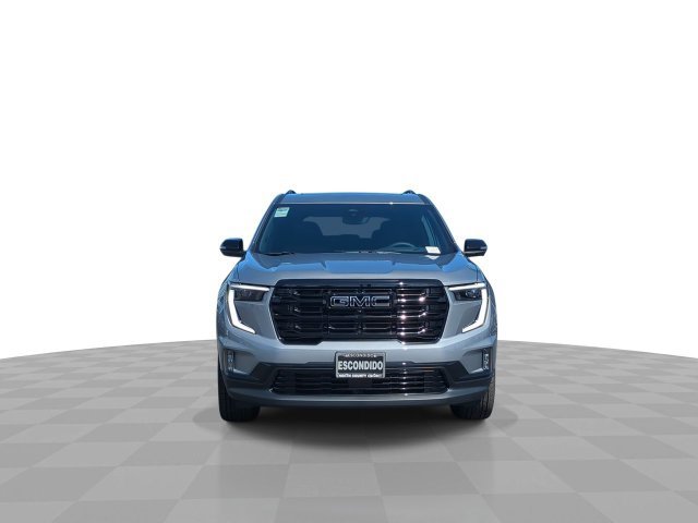 New 2027 GMC Acadia Elevation w/ Black Edition AWD/4WD image 4
