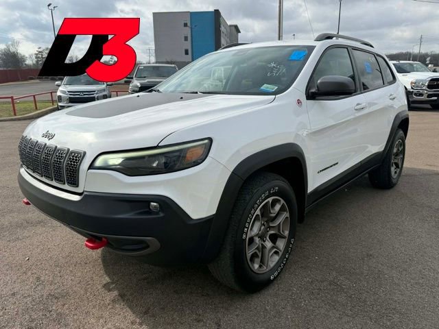 Used 2020 Jeep Cherokee Trailhawk w/ Comfort/Convenience Group video 1