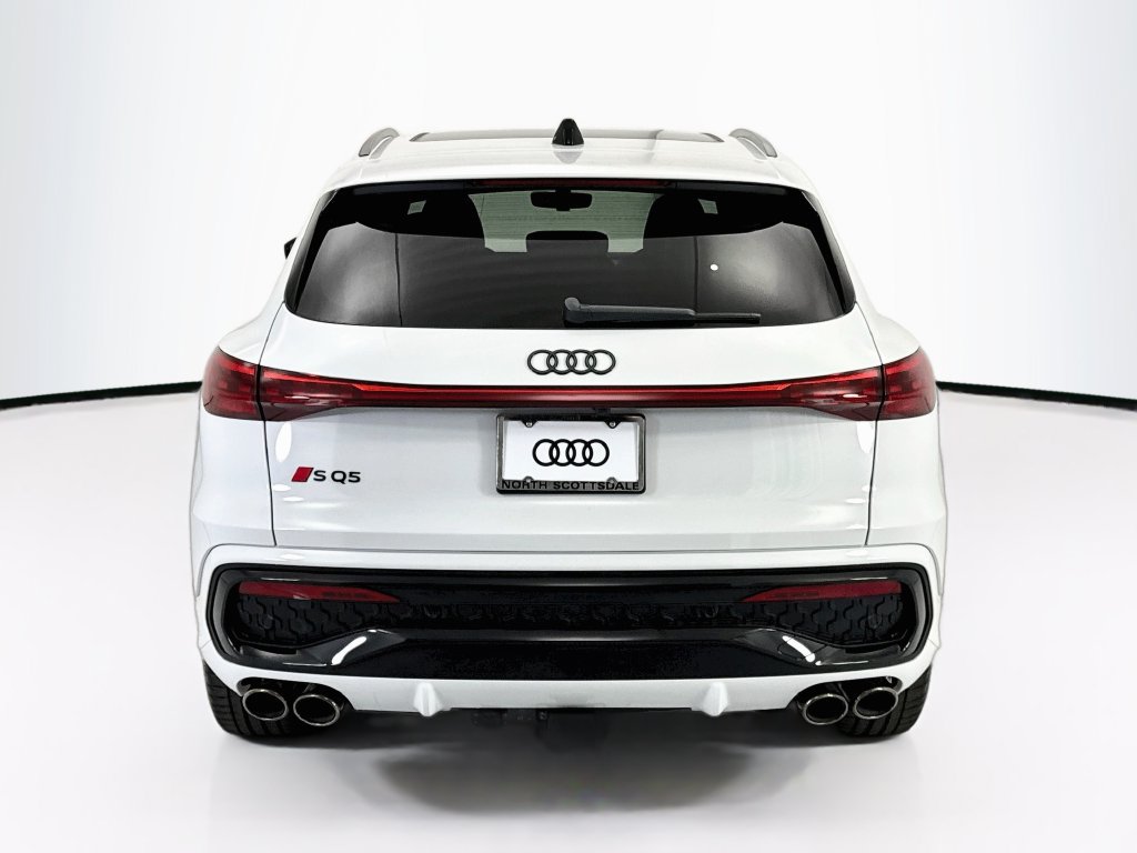 New 2026 Audi SQ5 Premium Plus AWD/4WD image 6