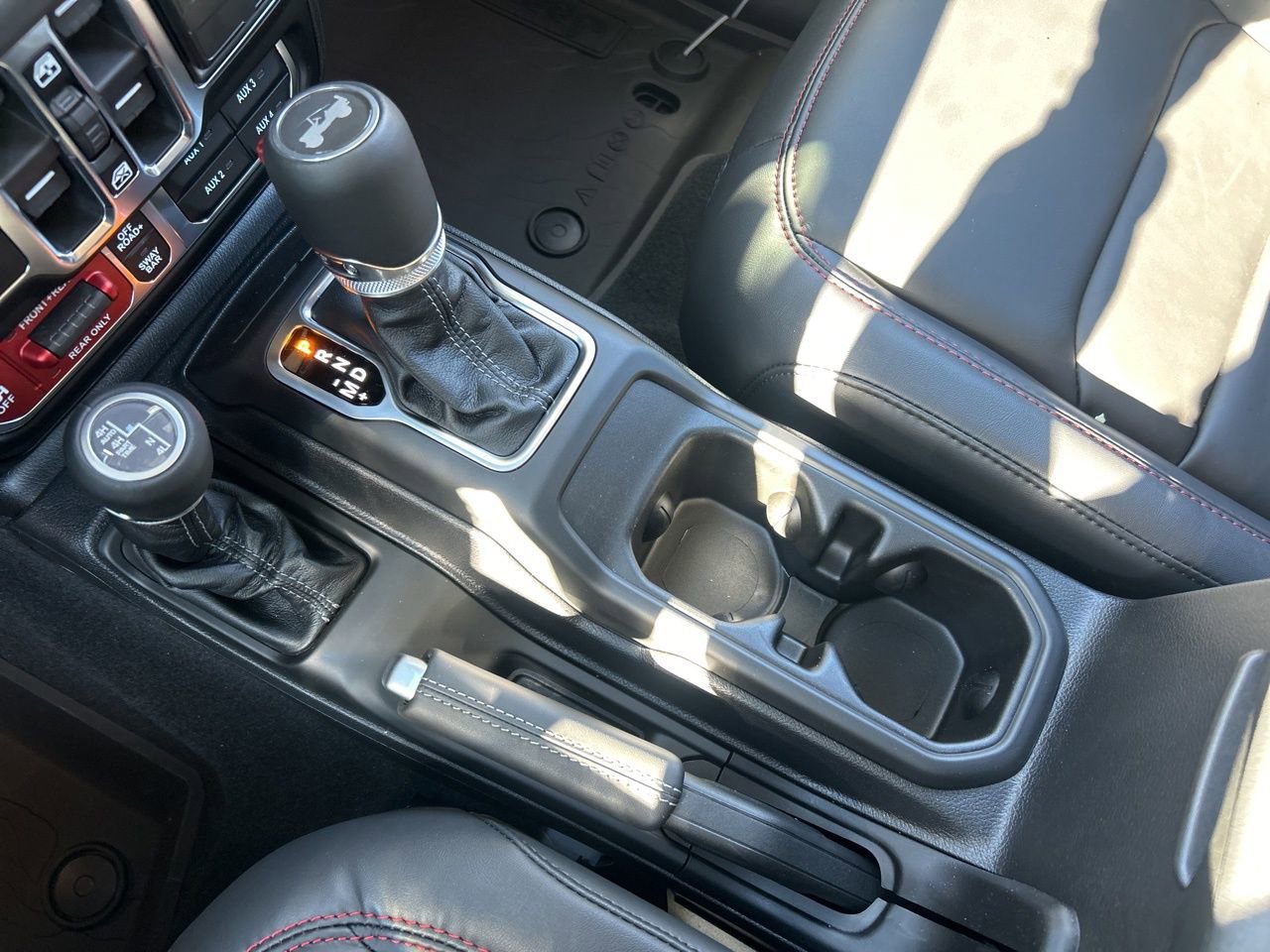 New 2026 Jeep Wrangler Unlimited Rubicon 392 image 19