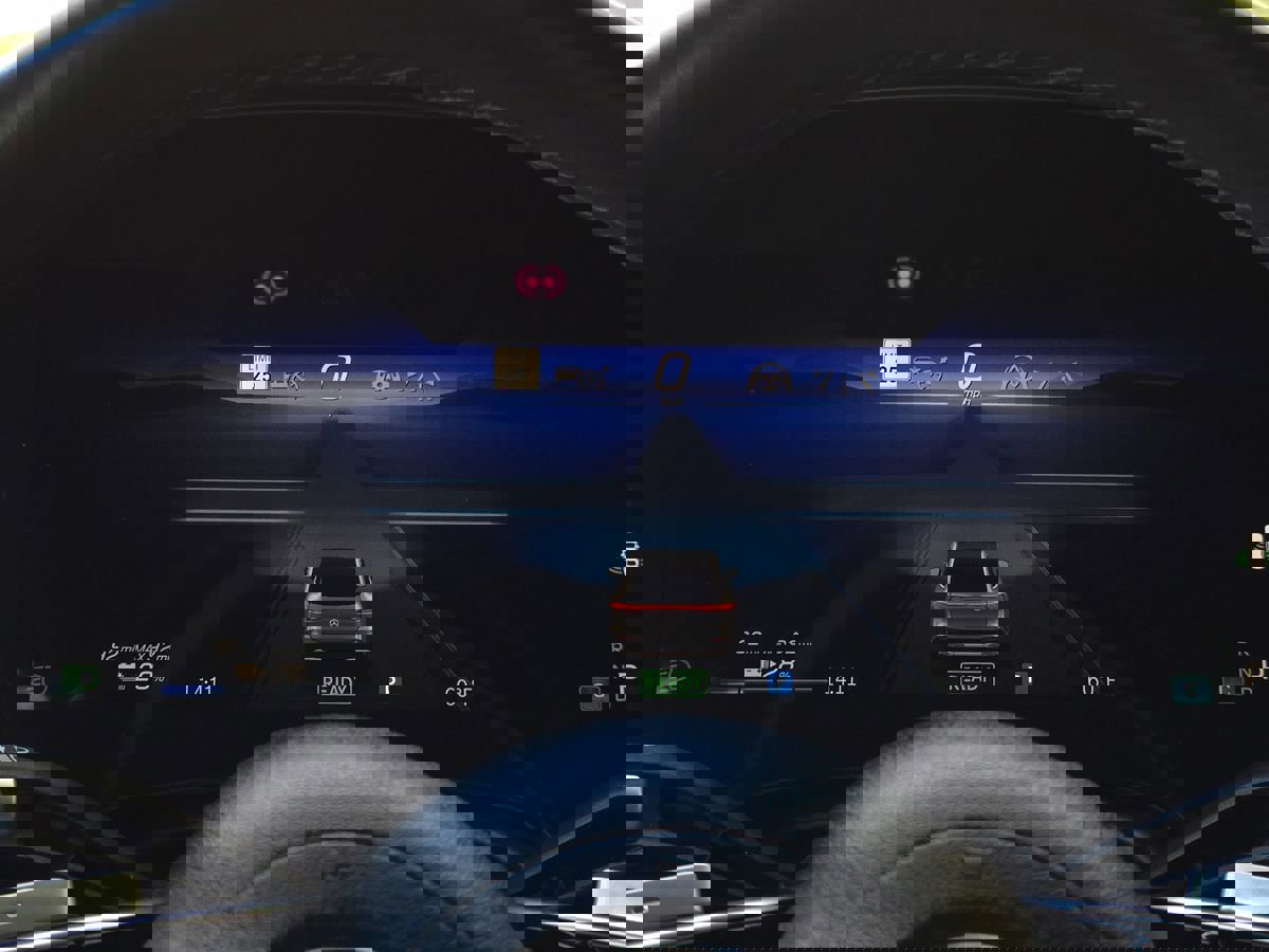 Used 2023 Mercedes-Benz EQS 580 4MATIC SUV image 41