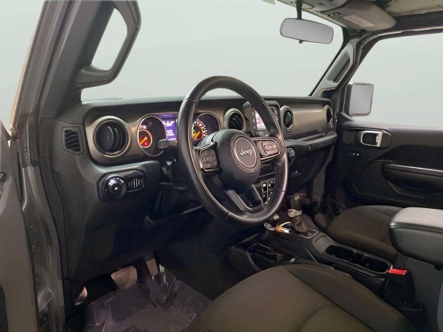 Used 2020 Jeep Wrangler Unlimited Sport S AWD/4WD image 46