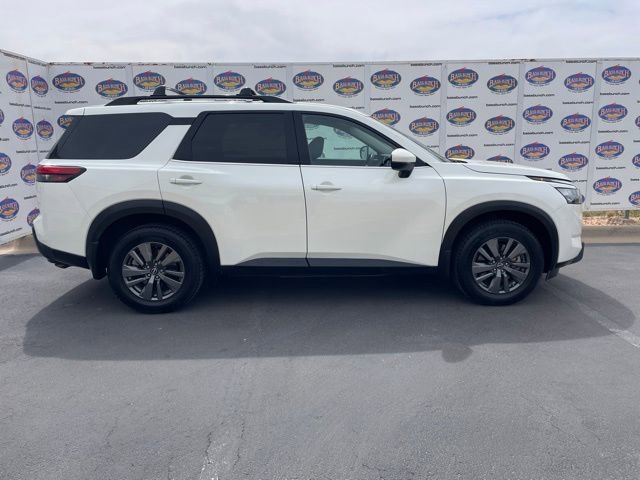 Certified 2024 Nissan Pathfinder SV w/ SV Premium Package image 1