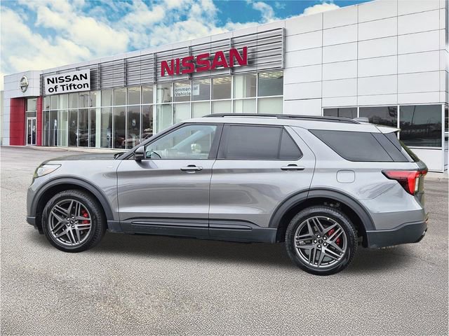 Used 2025 Ford Explorer ST-Line w/ ST-Line Street Pack image 7