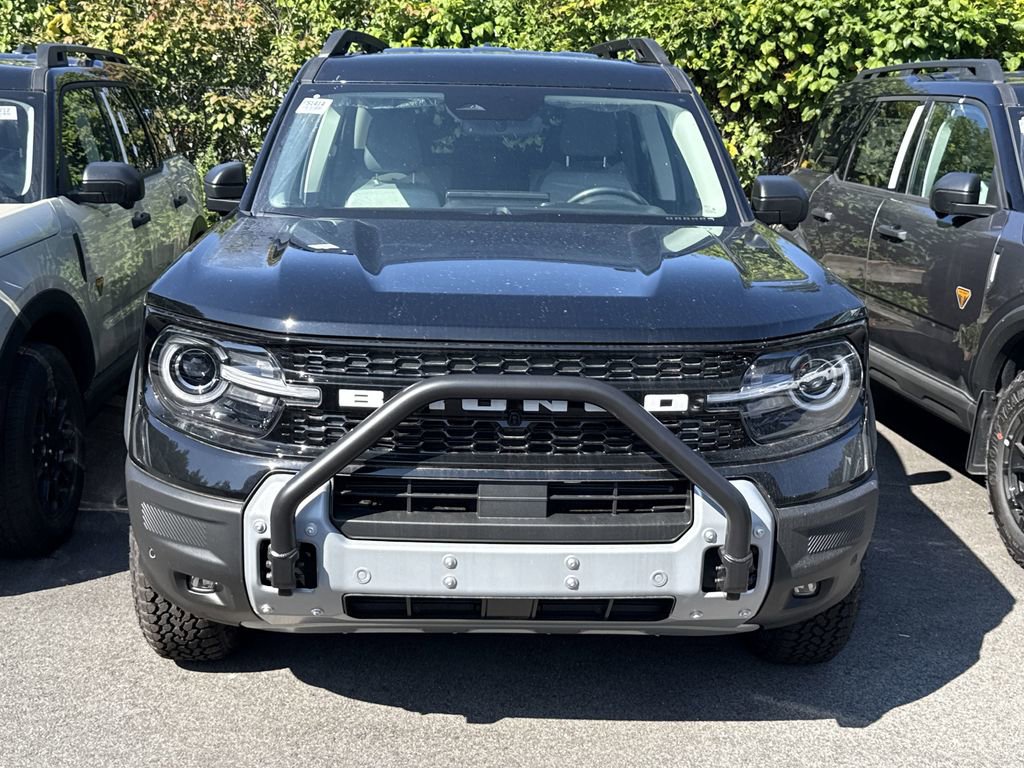 New 2025 Ford Bronco Sport Badlands w/ Sasquatch Badlands Package image 2