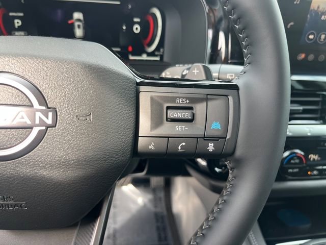 New 2026 Nissan Pathfinder Platinum AWD/4WD image 26