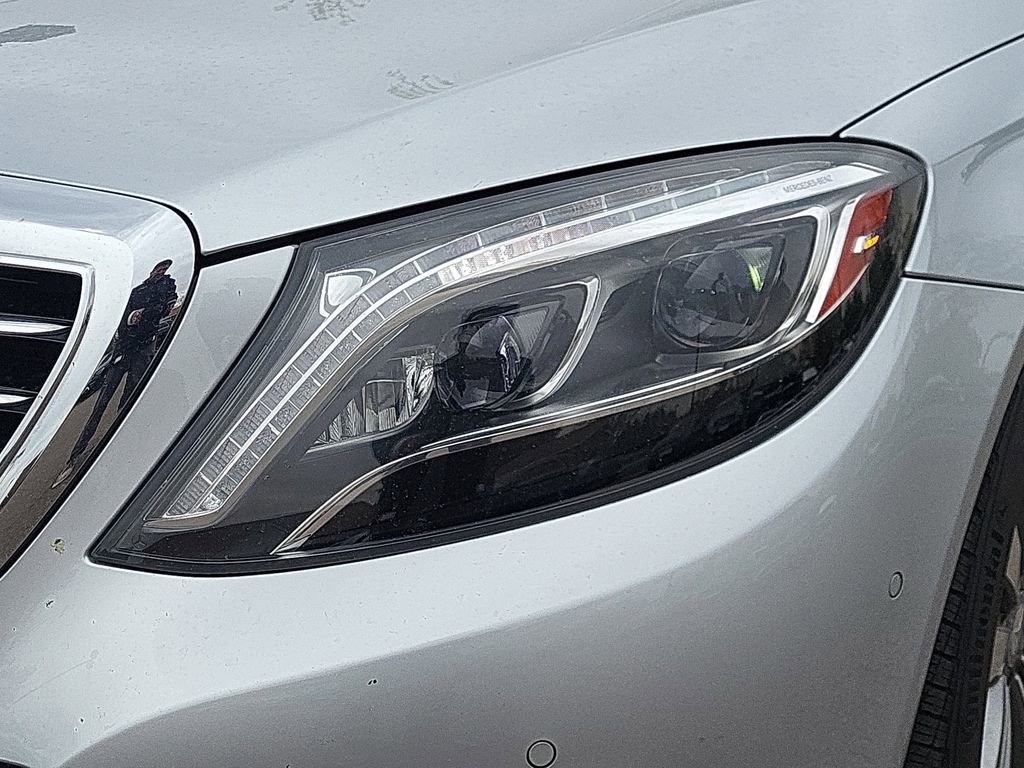 Used 2015 Mercedes-Benz S 550 4MATIC Sedan image 8