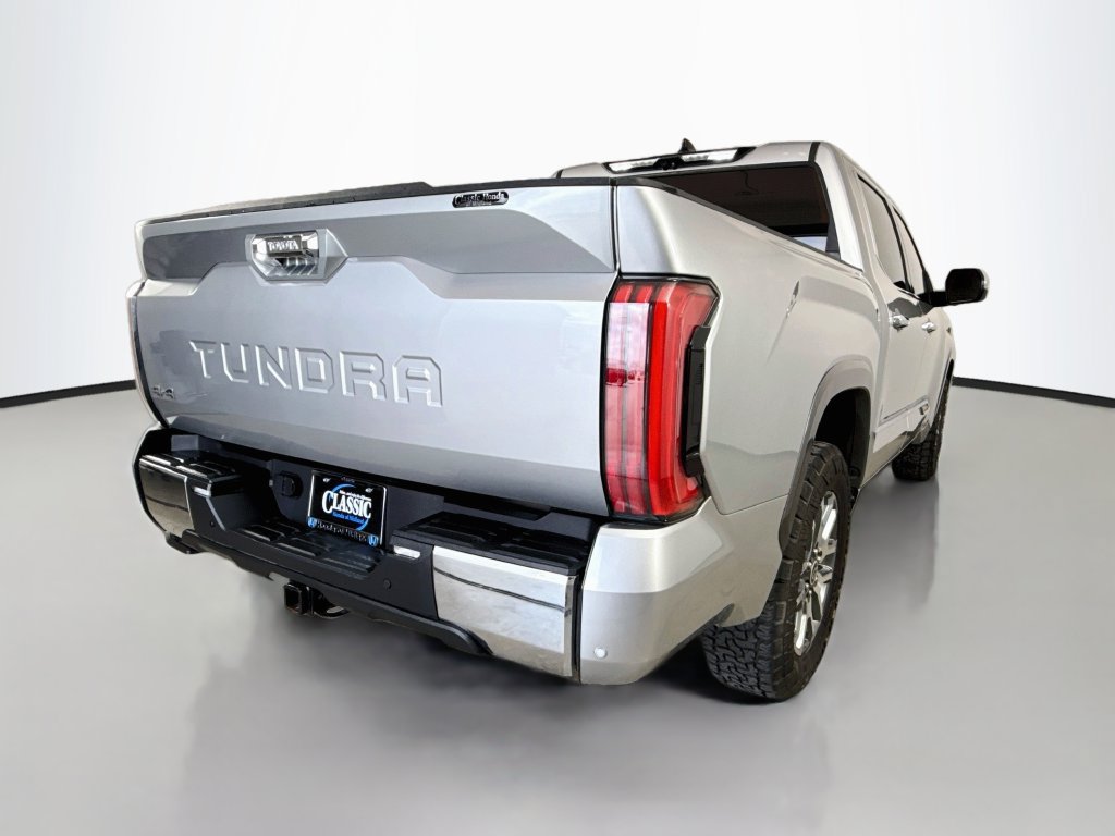 Used 2022 Toyota Tundra 1794 Edition AWD/4WD image 7