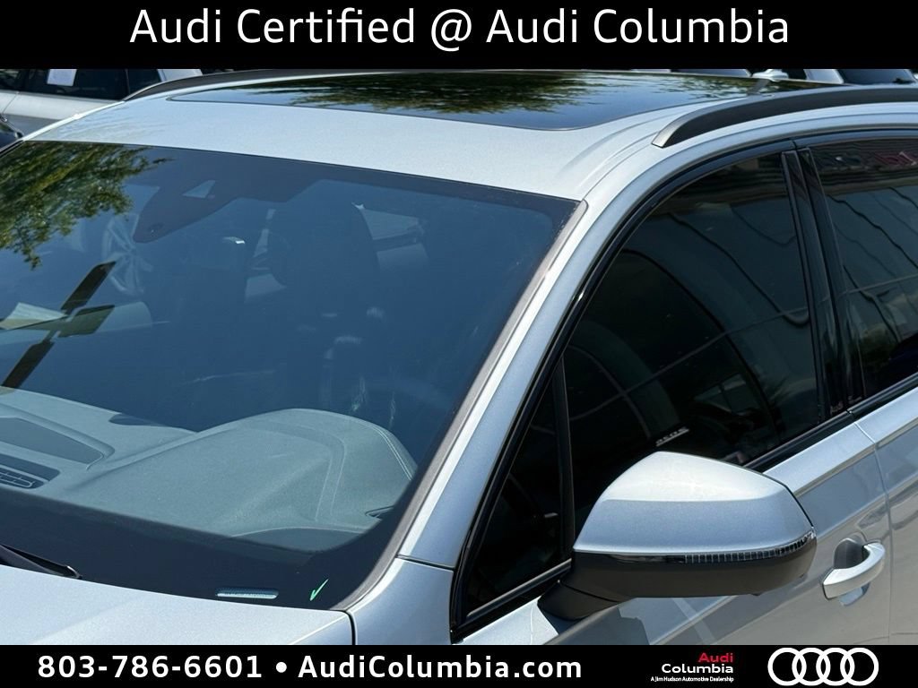 Certified 2026 Audi Q7 2.0T Premium AWD/4WD image 10