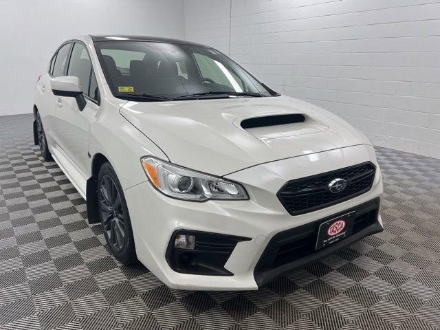 Used 2021 Subaru WRX w/ Popular Package #3 image 1