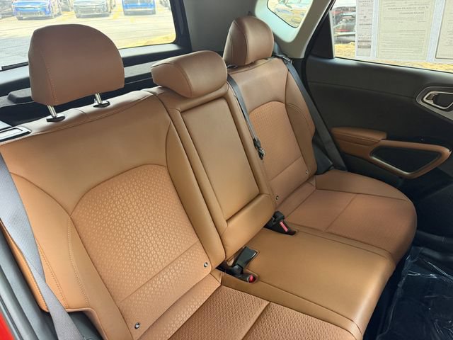 Certified 2025 Kia Soul EX FWD image 26