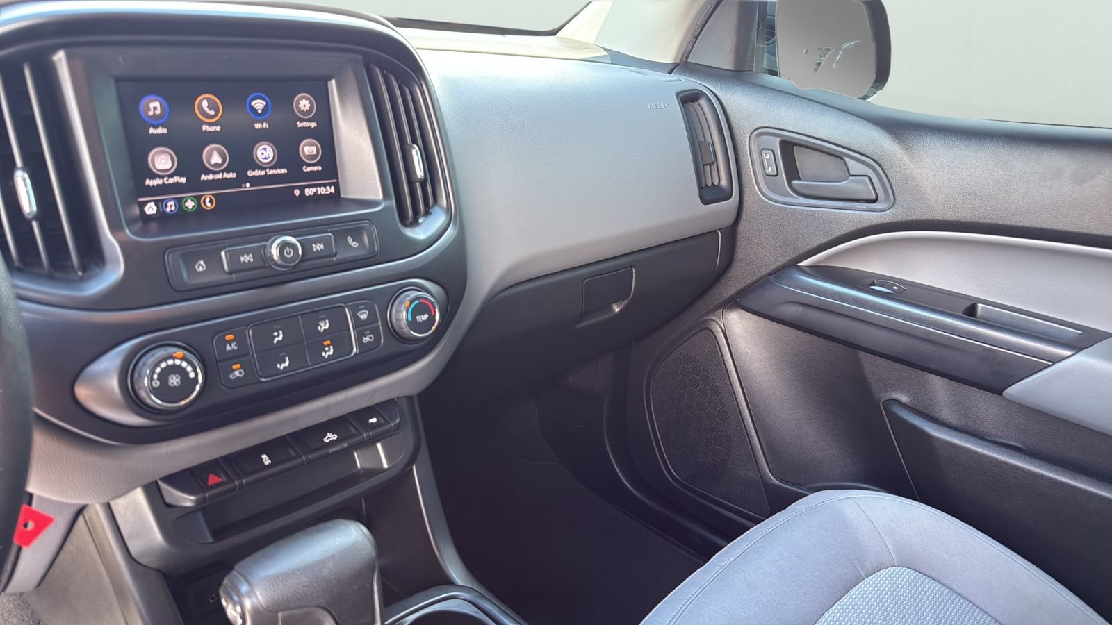 Used 2020 Chevrolet Colorado W/T w/ WT Convenience Package RWD image 17