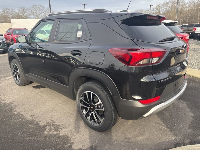 New 2026 Chevrolet TrailBlazer LT FWD image 6