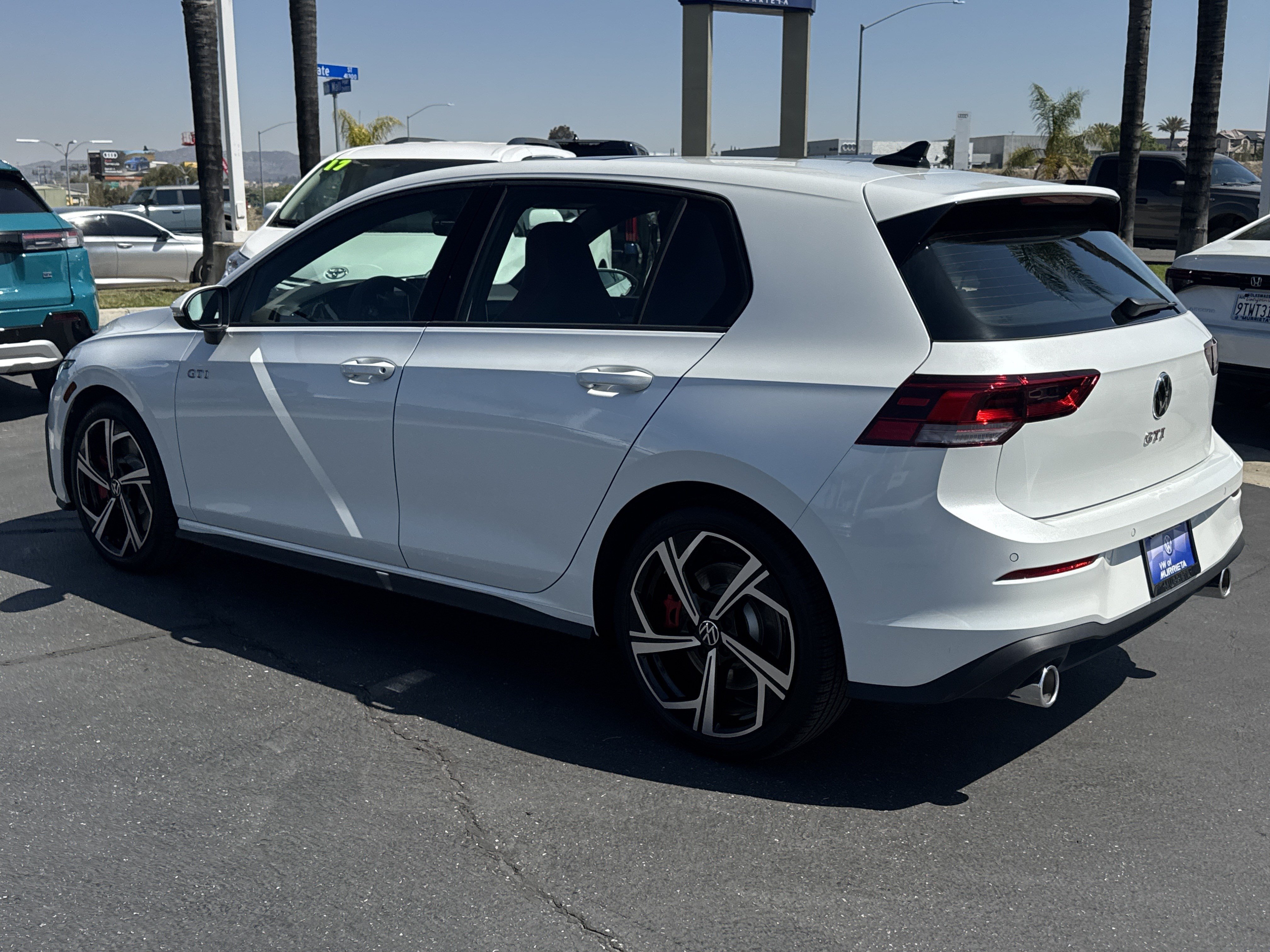 New 2026 Volkswagen Golf SE FWD image 6