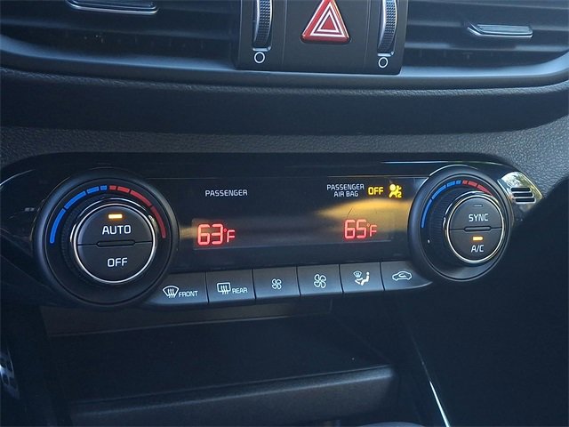 Certified 2023 Kia Forte GT-Line image 16