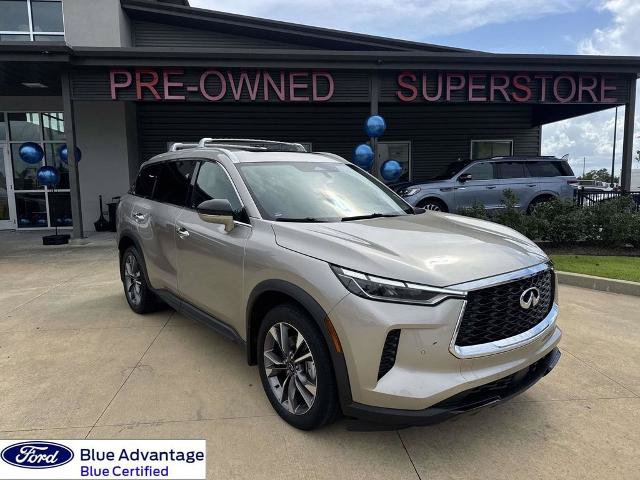Used 2024 INFINITI QX60 Luxe FWD image 1