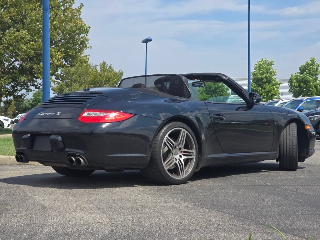 Used 2009 Porsche 911 Carrera S RWD image 14