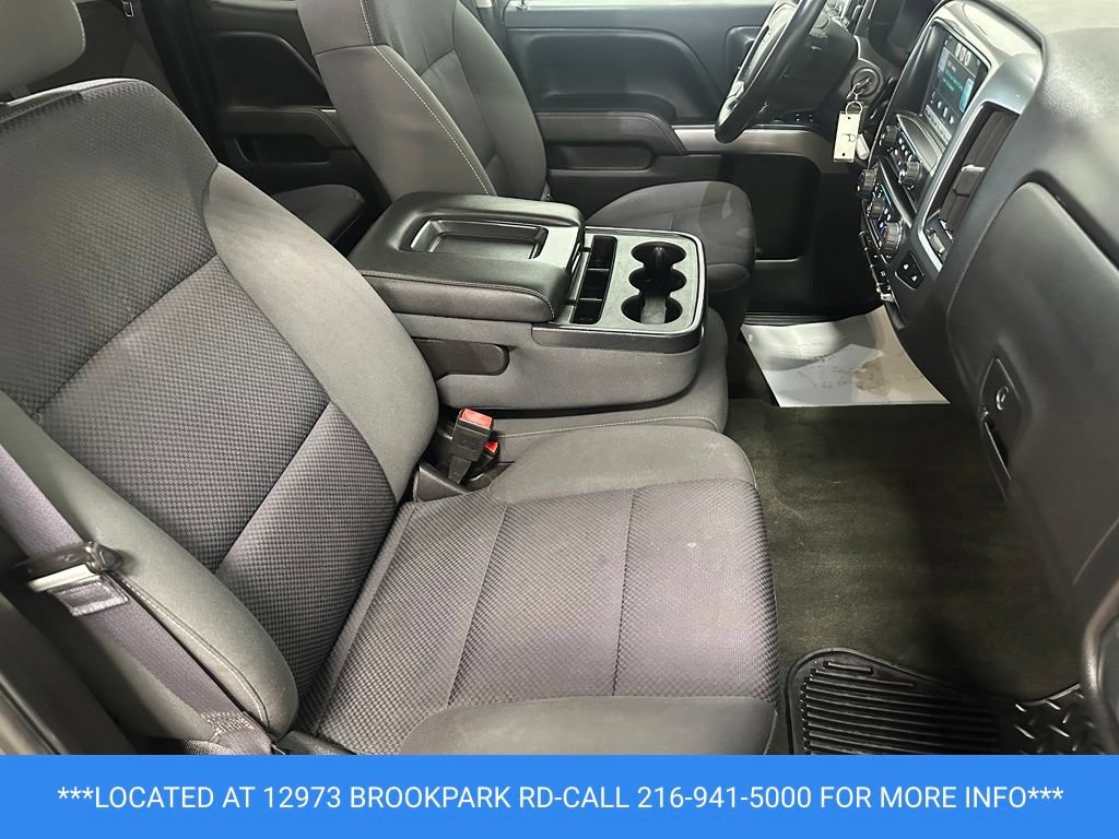 Used 2015 Chevrolet Silverado 1500 LT w/ All Star Edition AWD/4WD image 22