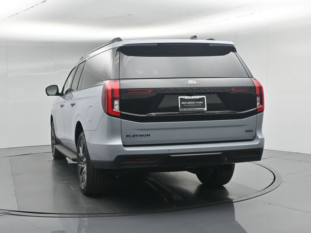 New 2026 Ford Expedition Max Platinum AWD/4WD image 31
